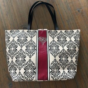 Brighton My Sweet Valentine tote bag